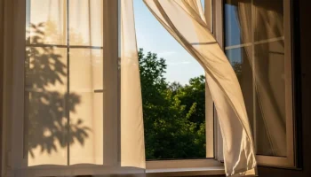Arhitekte preporučuju otvaranje prozora na 10 minuta u ovo vreme: Zašto se menja vazduh u kući