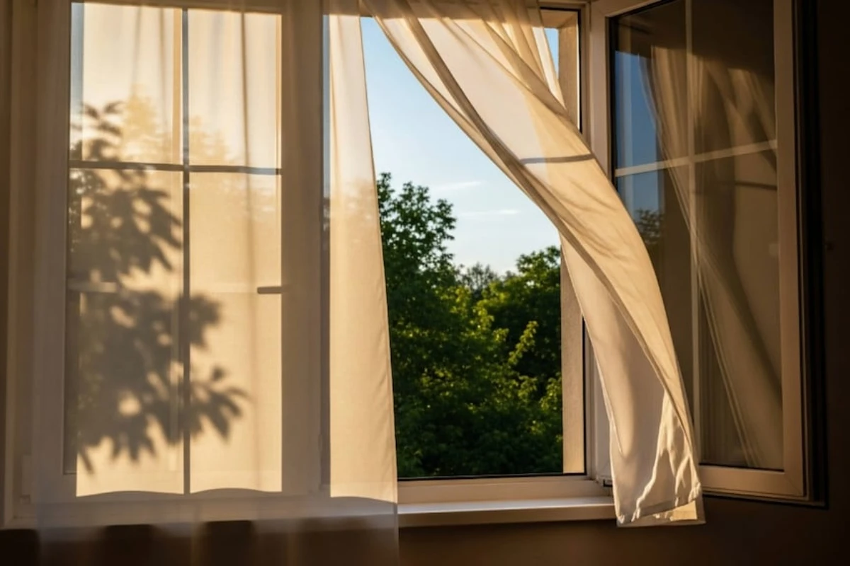 Arhitekte preporučuju otvaranje prozora na 10 minuta u ovo vreme: Zašto se menja vazduh u kući