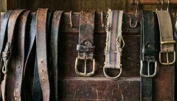 Ako imate stare kaiševe, ne bacajte ih: Kako da ih ponovo iskoristite za nameštaj u svom domu