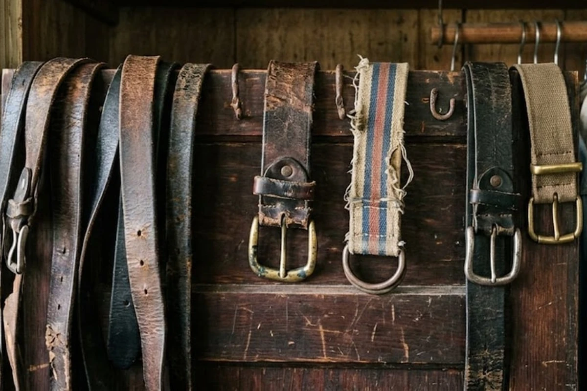 Ako imate stare kaiševe, ne bacajte ih: Kako da ih ponovo iskoristite za nameštaj u svom domu