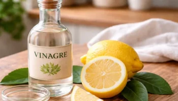 Pomešajte limun i sirće: Zašto je ovo moćna kombinacija i kako se pravilno koristi