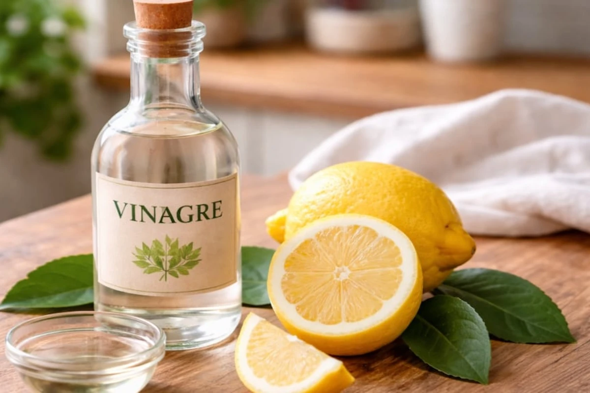 Pomešajte limun i sirće: Zašto je ovo moćna kombinacija i kako se pravilno koristi