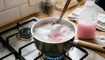 Prokuvajte omekšivač sa kašikom sode bikarbone: čemu služi i kako se koristi