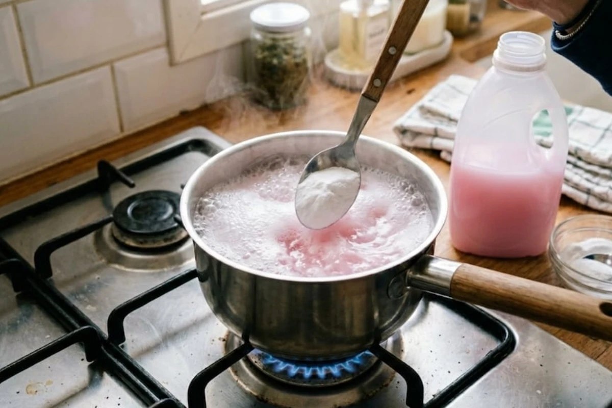Prokuvajte omekšivač sa kašikom sode bikarbone: čemu služi i kako se koristi
