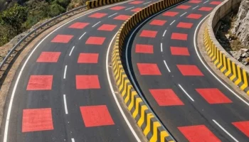 Ovo je prvi crveni put na svetu: gde se nalazi i kako funkcioniše