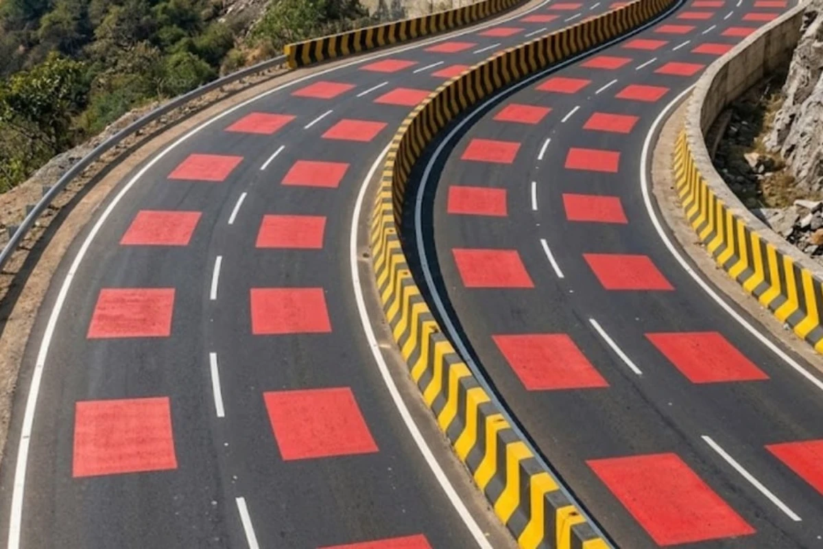 Ovo je prvi crveni put na svetu: gde se nalazi i kako funkcioniše