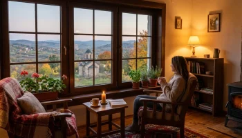 Da li se isplati ugradnja novih prozora? Da li je izolacija značajno poboljšana? Zadnji deo kuće i povremena kondenzacija