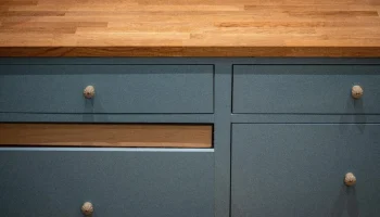 Odlučio sam da sam napravim kuhinju od nule umesto da je kupim