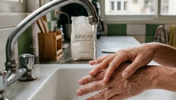 Pranje ruku šećerom: čemu služi i u kojim situacijama to treba raditi