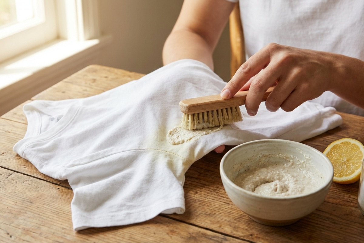 Miješanje vodikovog peroksida s bijelim sapunom: zašto se preporučuje i čemu služi