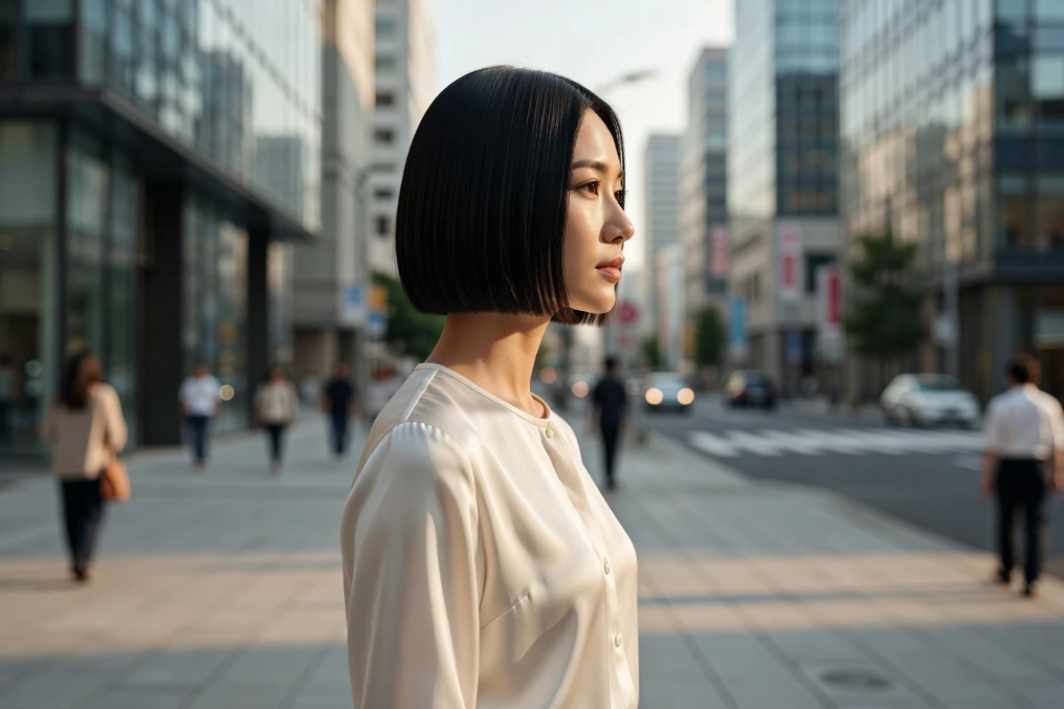 Ni predugačko ni prekratko: Ženska frizura koja je trend za 2026. zbog svog minimalizma – image 2