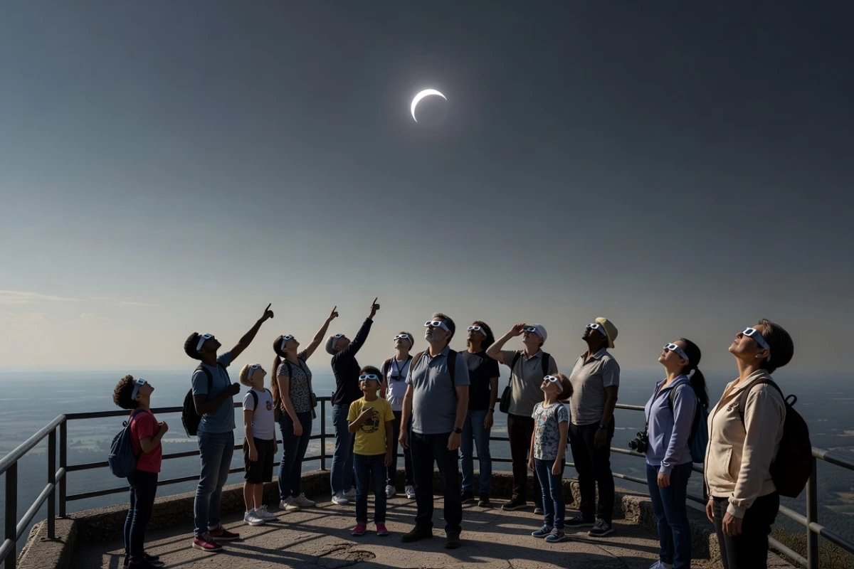Približava se najduže pomračenje veka: Dan će se pretvoriti u noć i to se neće ponoviti u narednih 100 godina – image 2