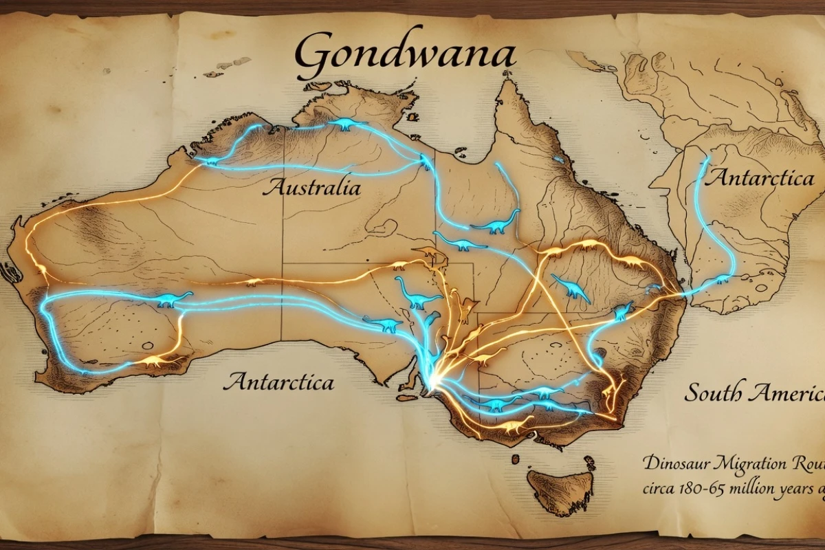 Otkriće koje menja arheologiju: pronađen fosil dinosaura koji nas tera da ponovo pišemo istoriju – image 2