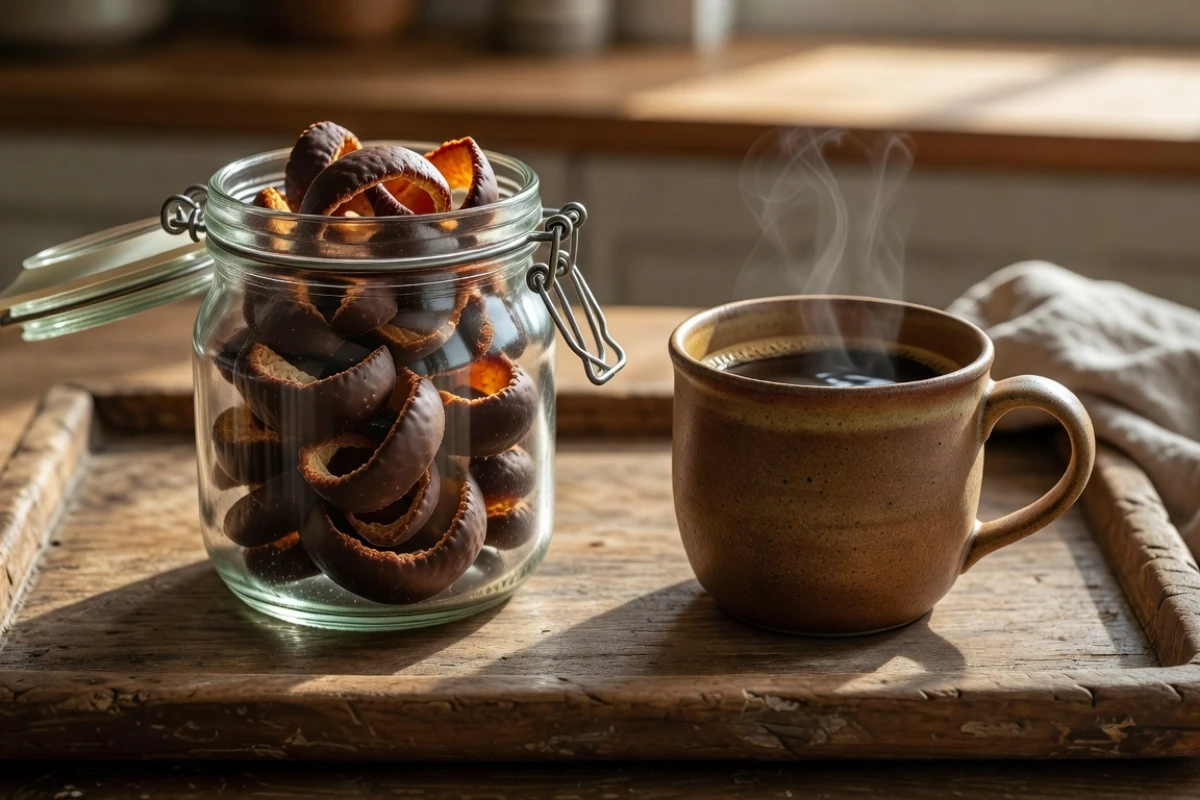 Kuvanje kora mandarine sa šećerom kod kuće: Čemu služi i kako ih koristiti – image 2