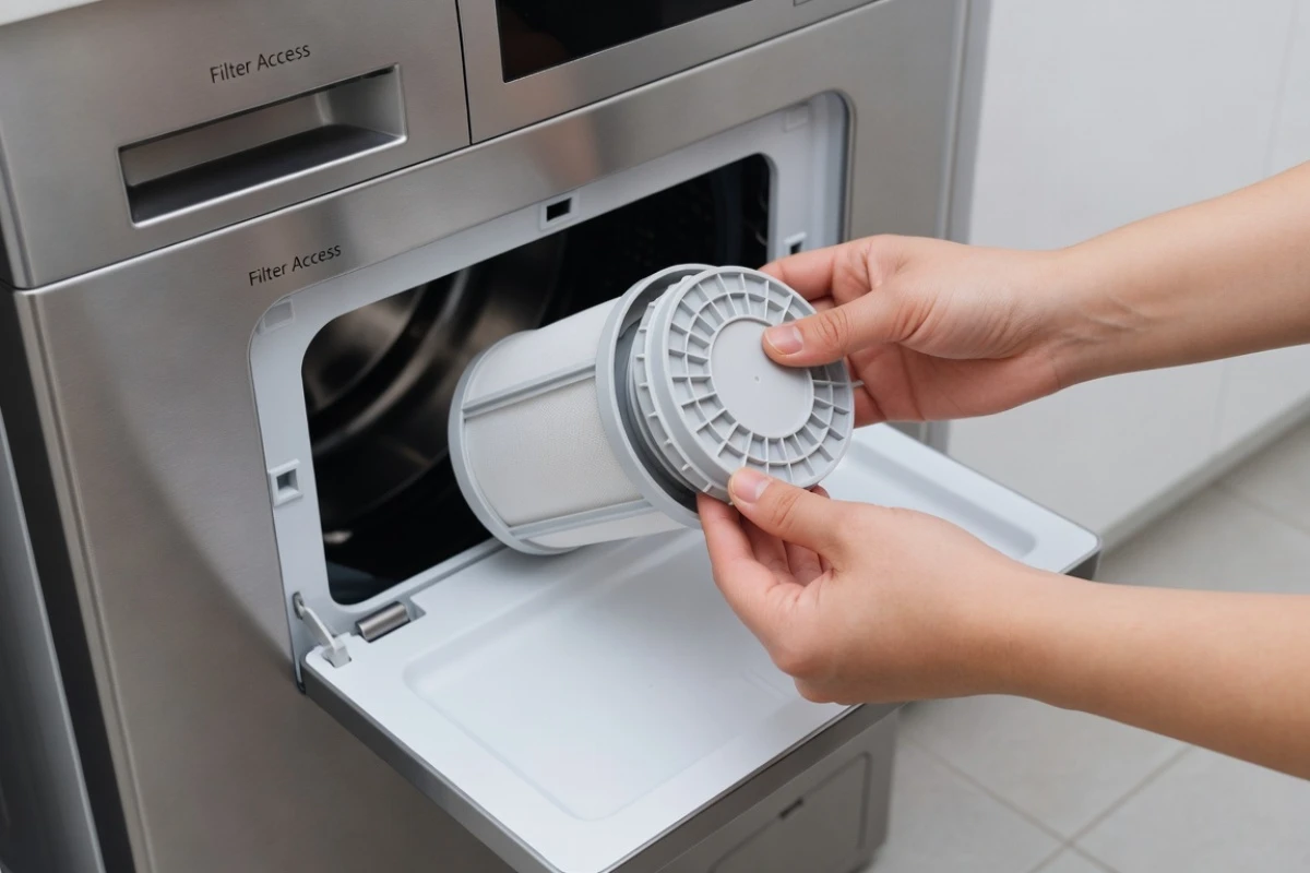 Vaša veš mašina može trajati duže ako pratite ovih 5 saveta – image 4