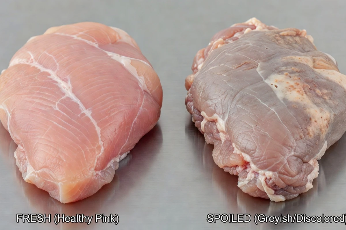 Odmah vratite na policu: Znak da je piletina samo za bacanje – image 1