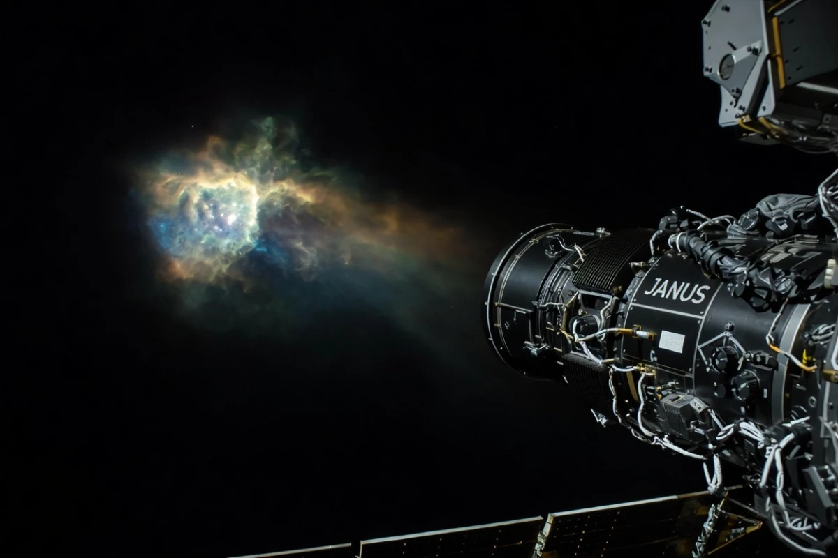 Međuzvezdani objekat 3I/ATLAS se približava Jupiteru: zadivljujuća fotografija – image 1