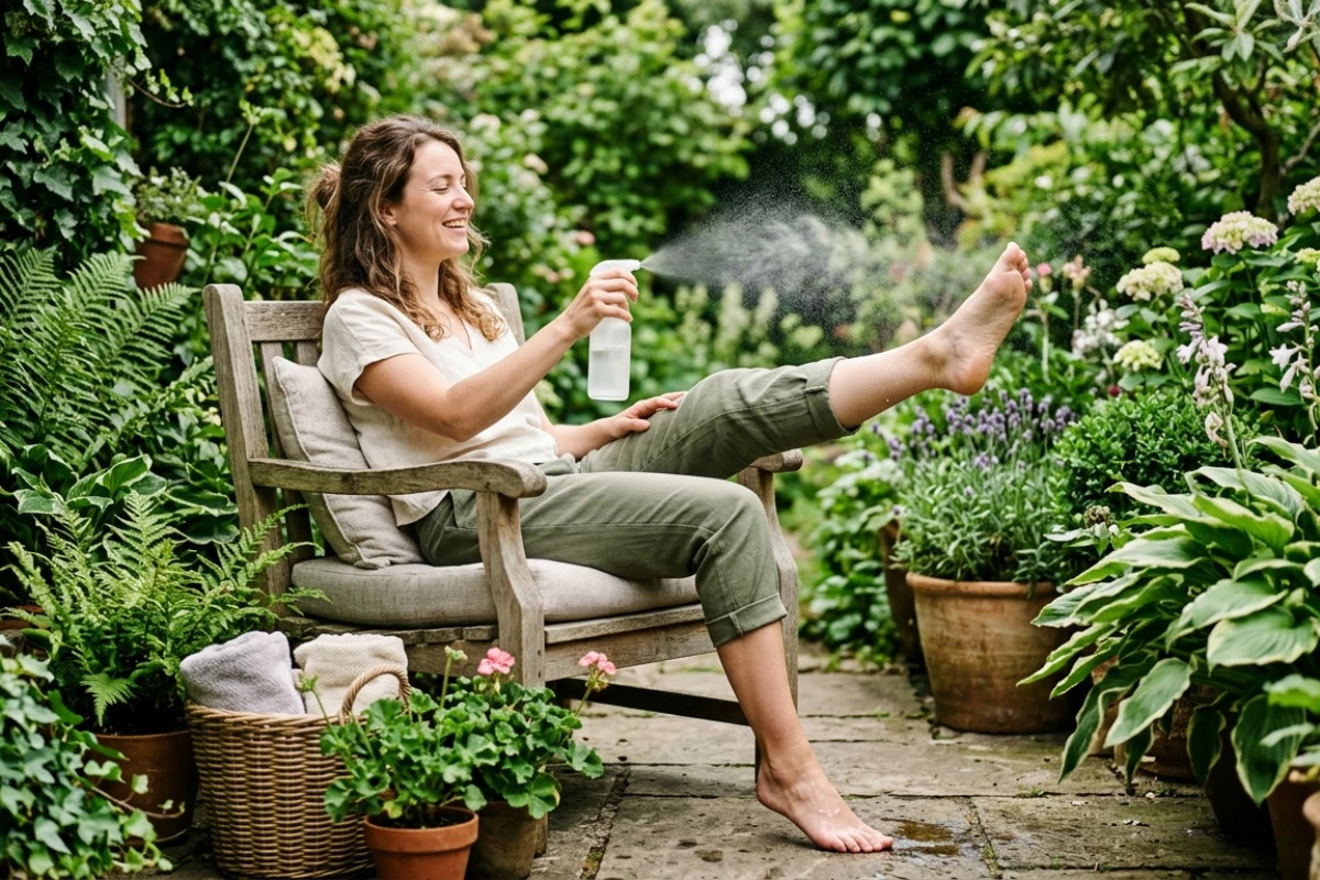 Prskanje stopala alkoholom i karanfilićem: Čemu služi i kada stručnjaci preporučuju ovaj tretman – image 2