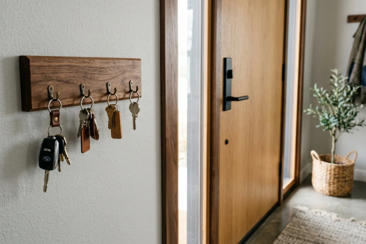 Svi to rade, a pogrešno je: Zašto ne bi trebalo da ostavljate ključeve na stolu prema Feng Šuiju – image 2