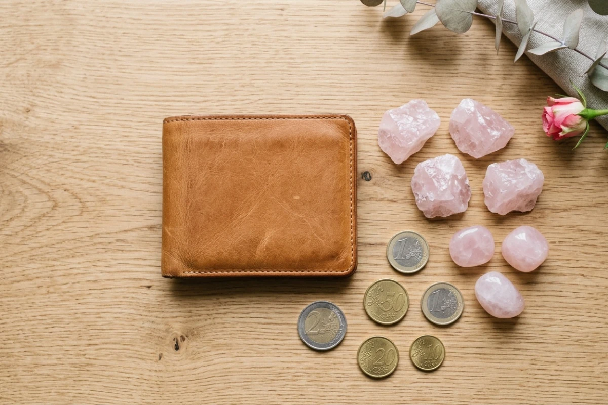 Roze kvarc u novčaniku: Čemu služi i kada ga treba nositi – image 2