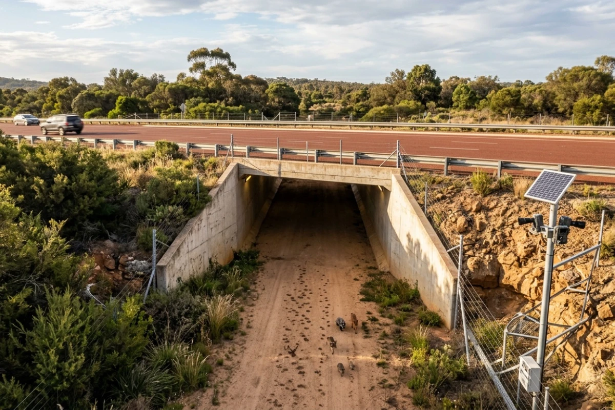 Ovo je prvi crveni put na svetu: gde se nalazi i kako funkcioniše – image 2