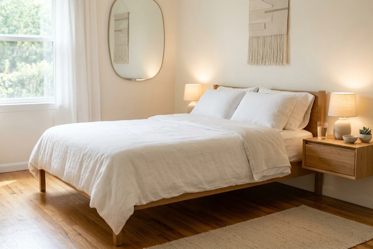 Zašto Feng Shui preporučuje da ostavite teglu sa krupnom solju pored kreveta tokom noći – image 2