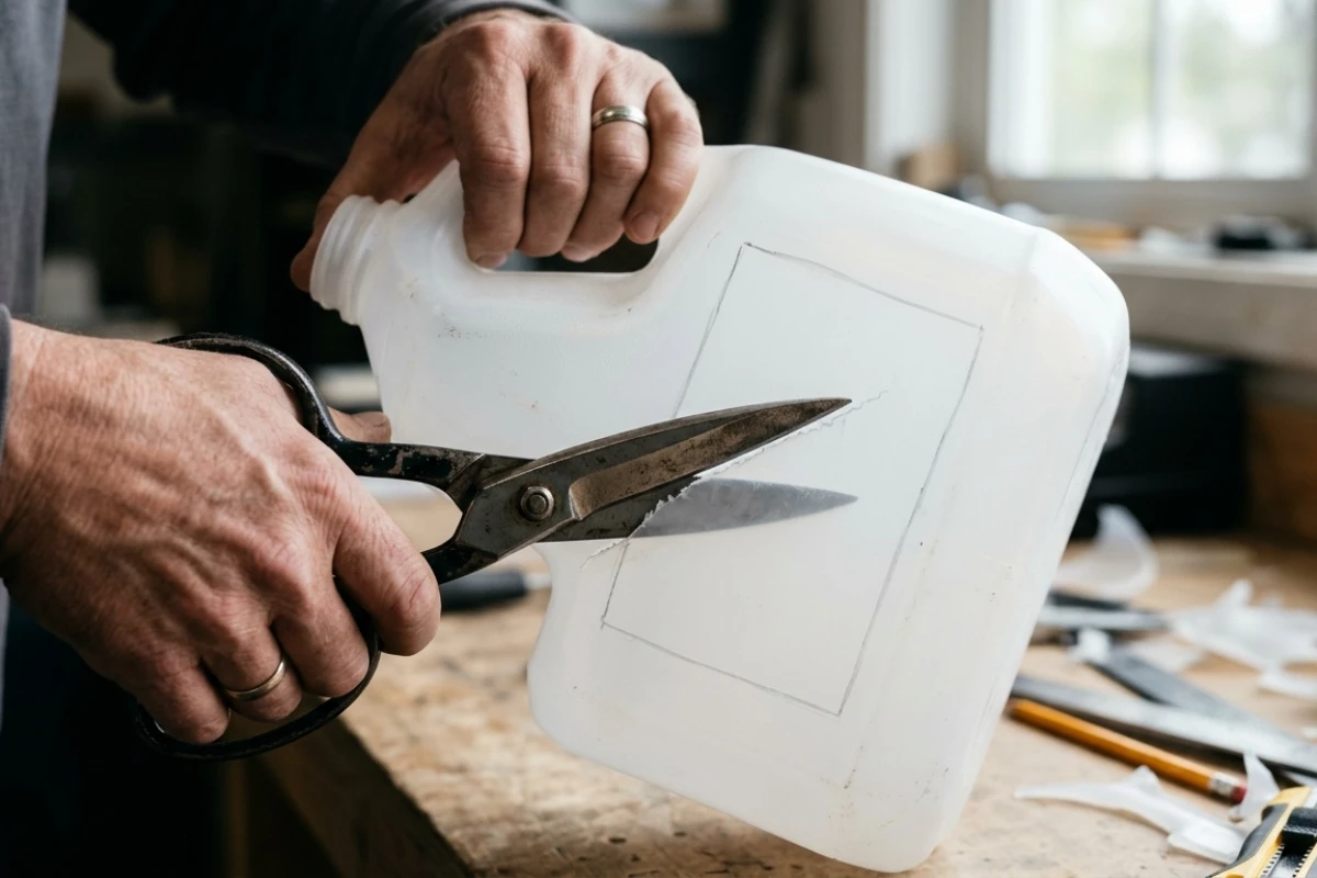 Gde mogu da nabavim plastične ploče slične onima od ambalaže za mleko po povoljnoj ceni? – image 1