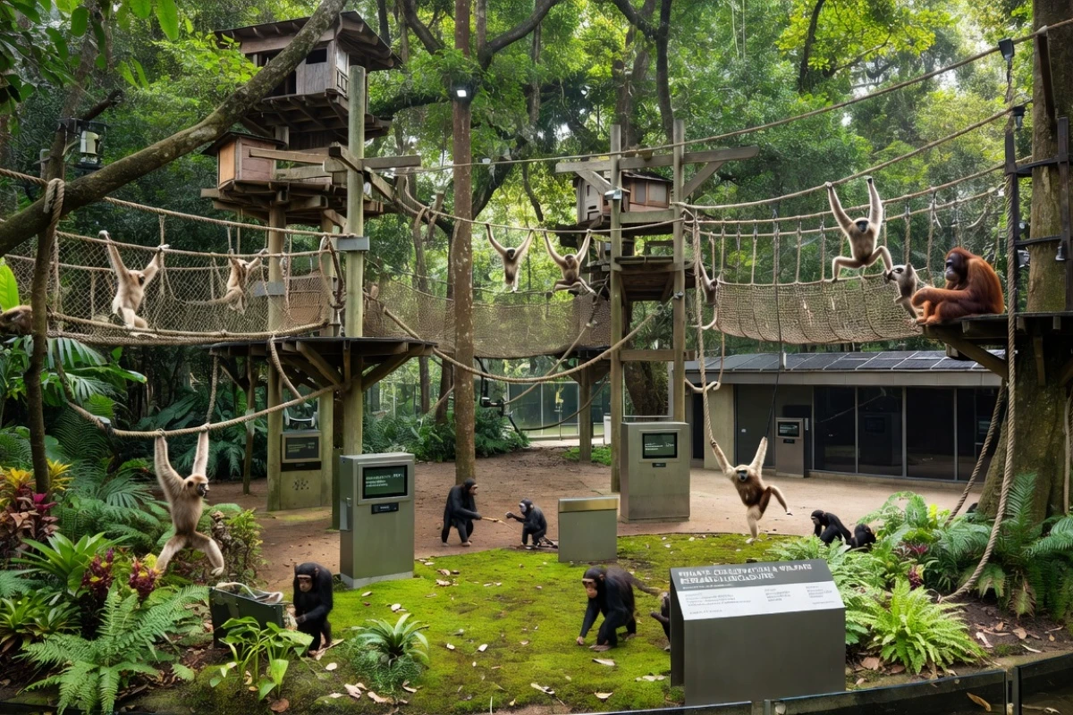 Majmunčić „Panč“ i opasnost od humanizacije divljih životinja – image 2