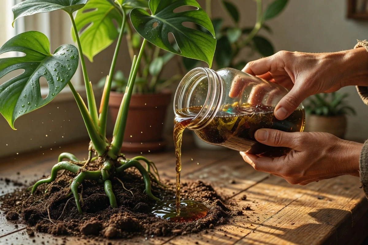 Pomešajte koru banane sa sirćetom: Zašto se preporučuje i čemu služi – image 2