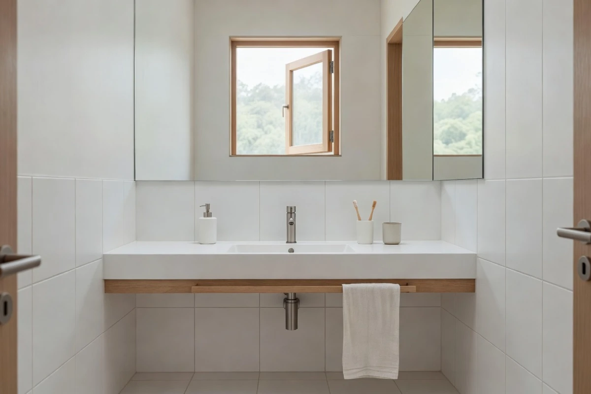 Spuštanje poklopca WC šolje nije dovoljno: Kako zaista smanjiti širenje klica u kupatilu – image 2