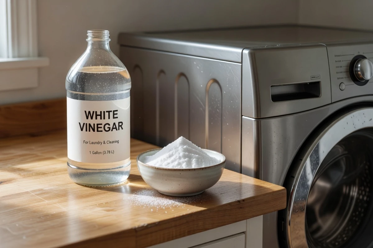 Ovo je skriveno dugme na vašoj veš mašini koje aktivira režim samočišćenja za dve sekunde – image 2