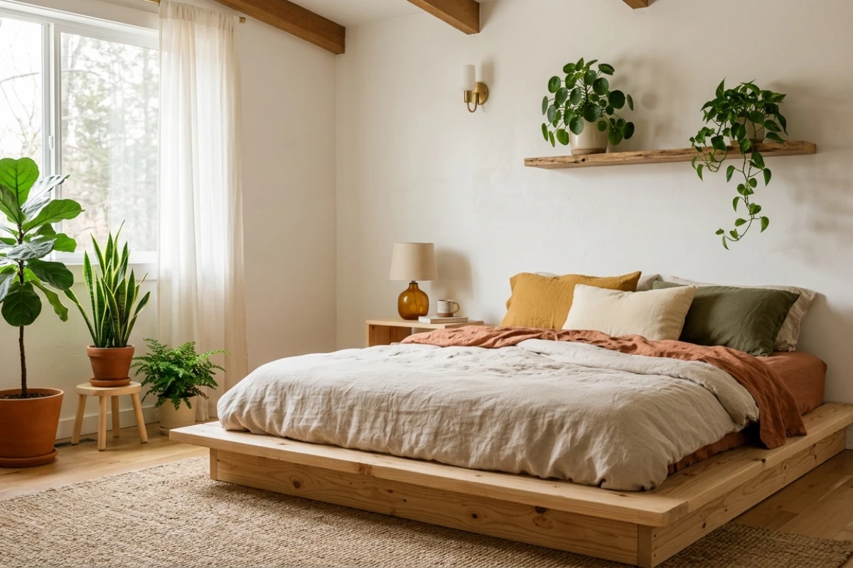 Da li je moguće napraviti samostalno (DIY) okvir kreveta uz minimalan alat? – image 2