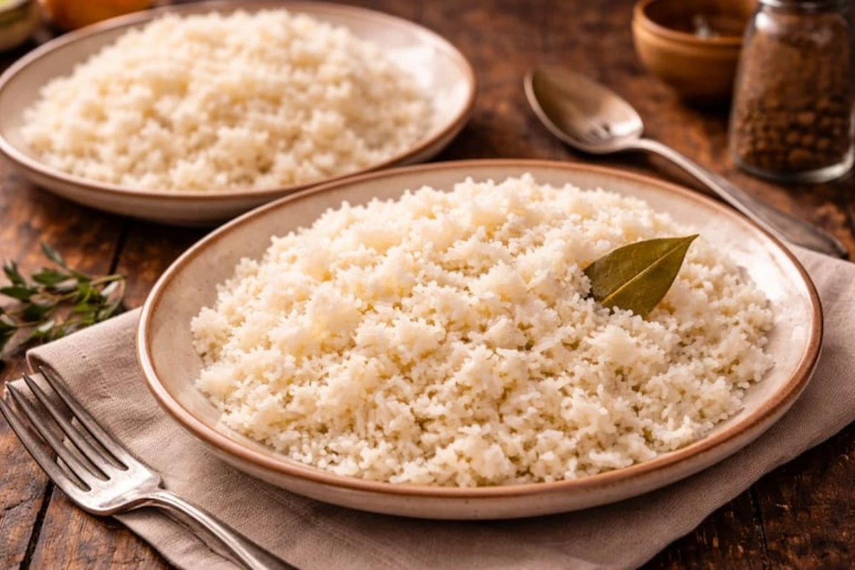 Zašto kuvari preporučuju dodavanje sirćeta prilikom kuvanja pirinča – image 1