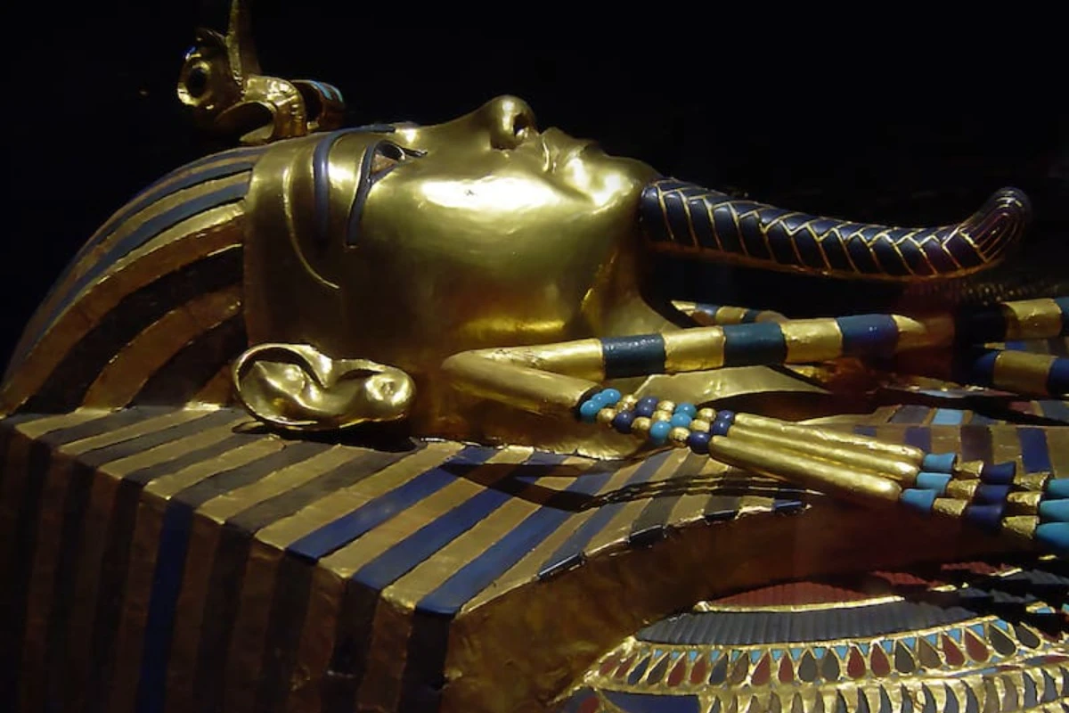 Otkriće veka | Otpečaćena grobnica sa 110 kilograma zlata: Vredi 83.000.000 € i pripada celoj ovoj državi – image 1