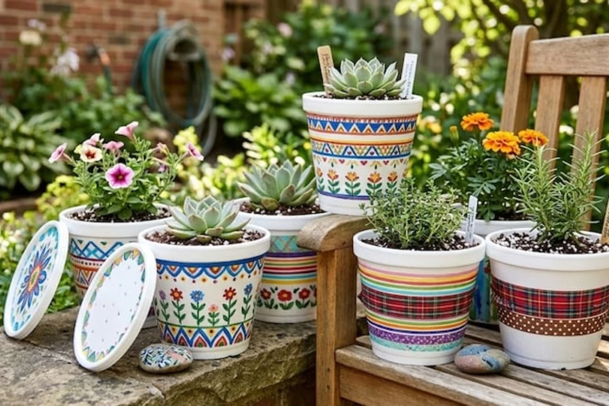 Ako imate posude od sladoleda, ne bacajte ih: Kako ih ponovo iskoristiti u bašti, korak po korak – image 1