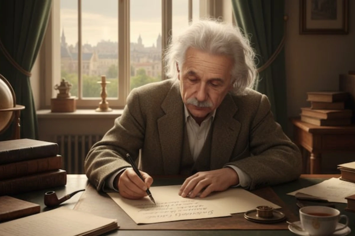 Albert Ajnštajn: „Muškarci se žene ženama u nadi da se nikada neće promeniti, a one...“ – image 1