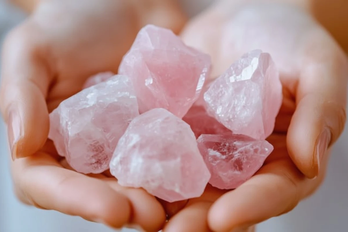 Roze kvarc u novčaniku: Čemu služi i kada ga treba nositi – image 1