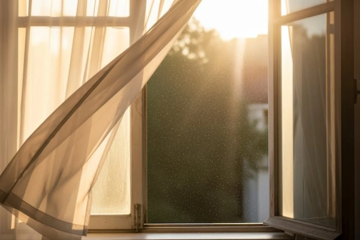 Arhitekte preporučuju otvaranje prozora na 10 minuta u ovo vreme: Zašto se menja vazduh u kući – image 1