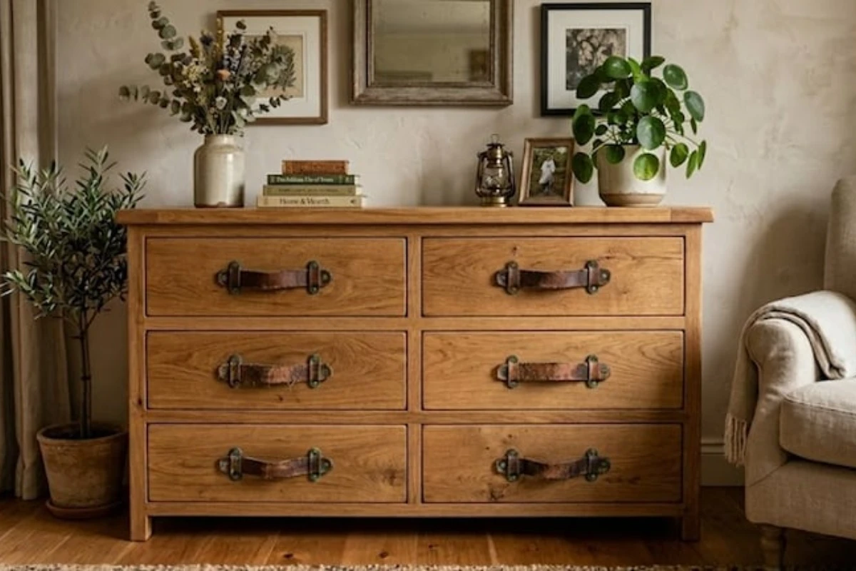 Ako imate stare kaiševe, ne bacajte ih: Kako da ih ponovo iskoristite za nameštaj u svom domu – image 1