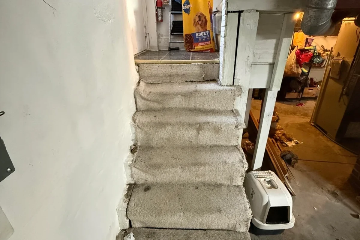 Imam dvostruku betonsku sudoperu koju pokušavam da iznesem iz podruma bez korišćenja malja; svaki savet je dobrodošao – image 1