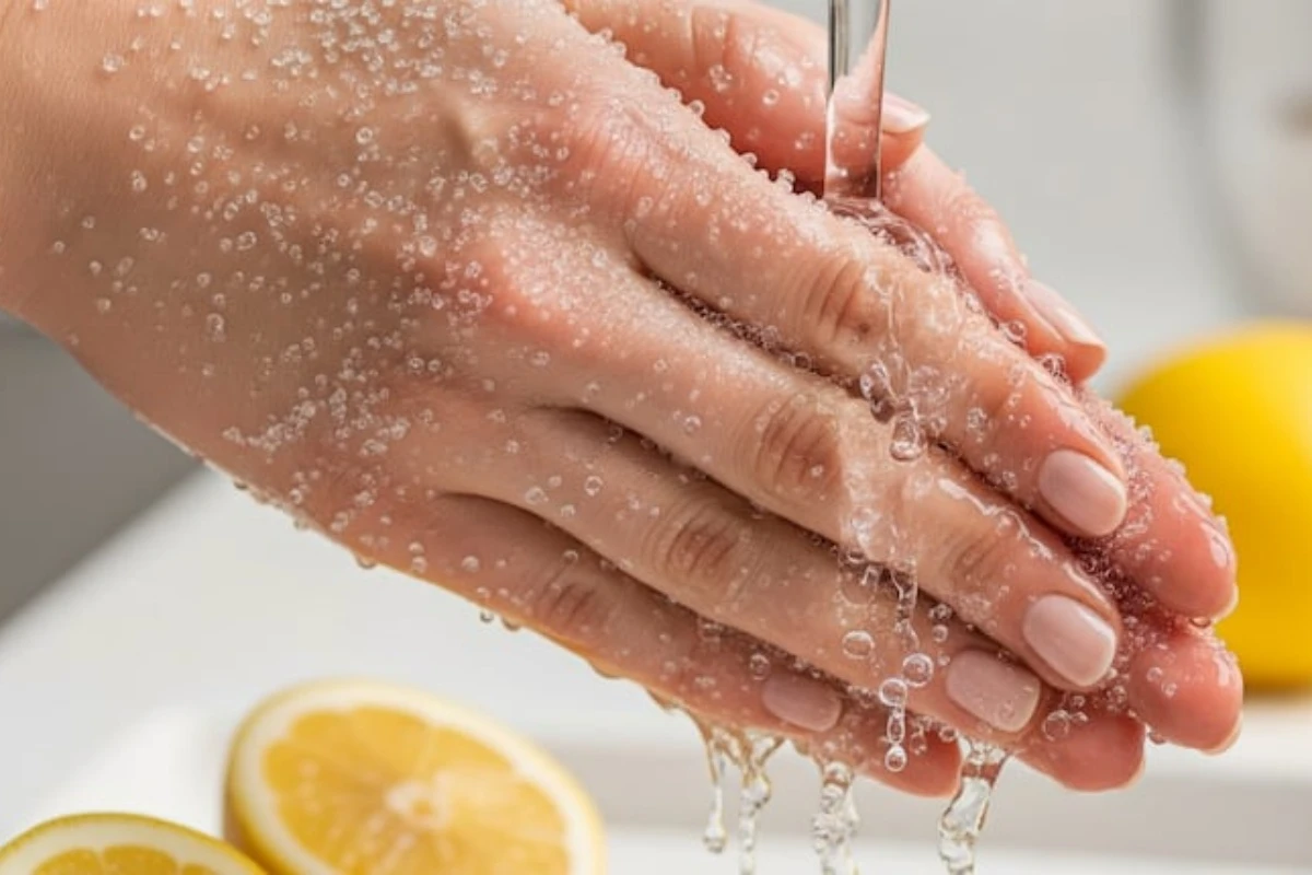 Pranje ruku šećerom: čemu služi i u kojim situacijama to treba raditi – image 1