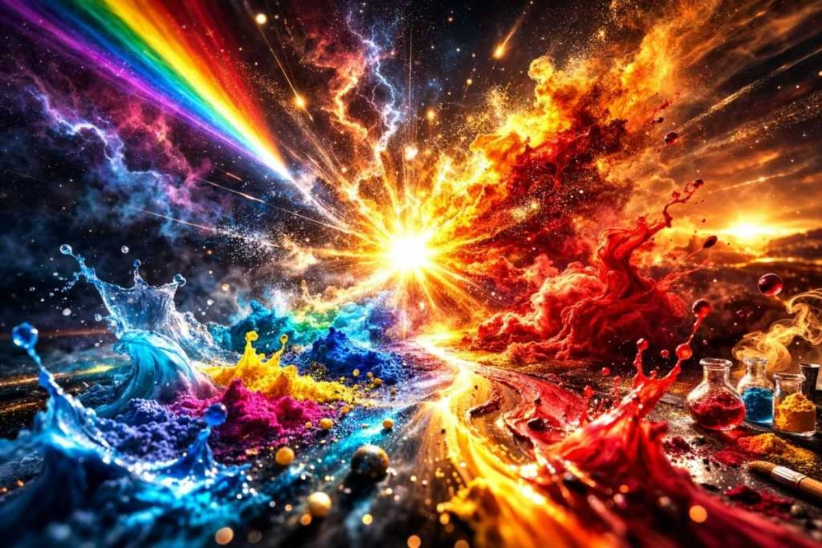 Huan Skaliter, naučni novinar: „Boja nije nešto što zaista postoji“ – image 2