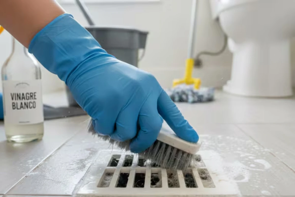 Sipanje belog sirćeta u slivnike: Koji je razlog i kada to treba raditi – image 2