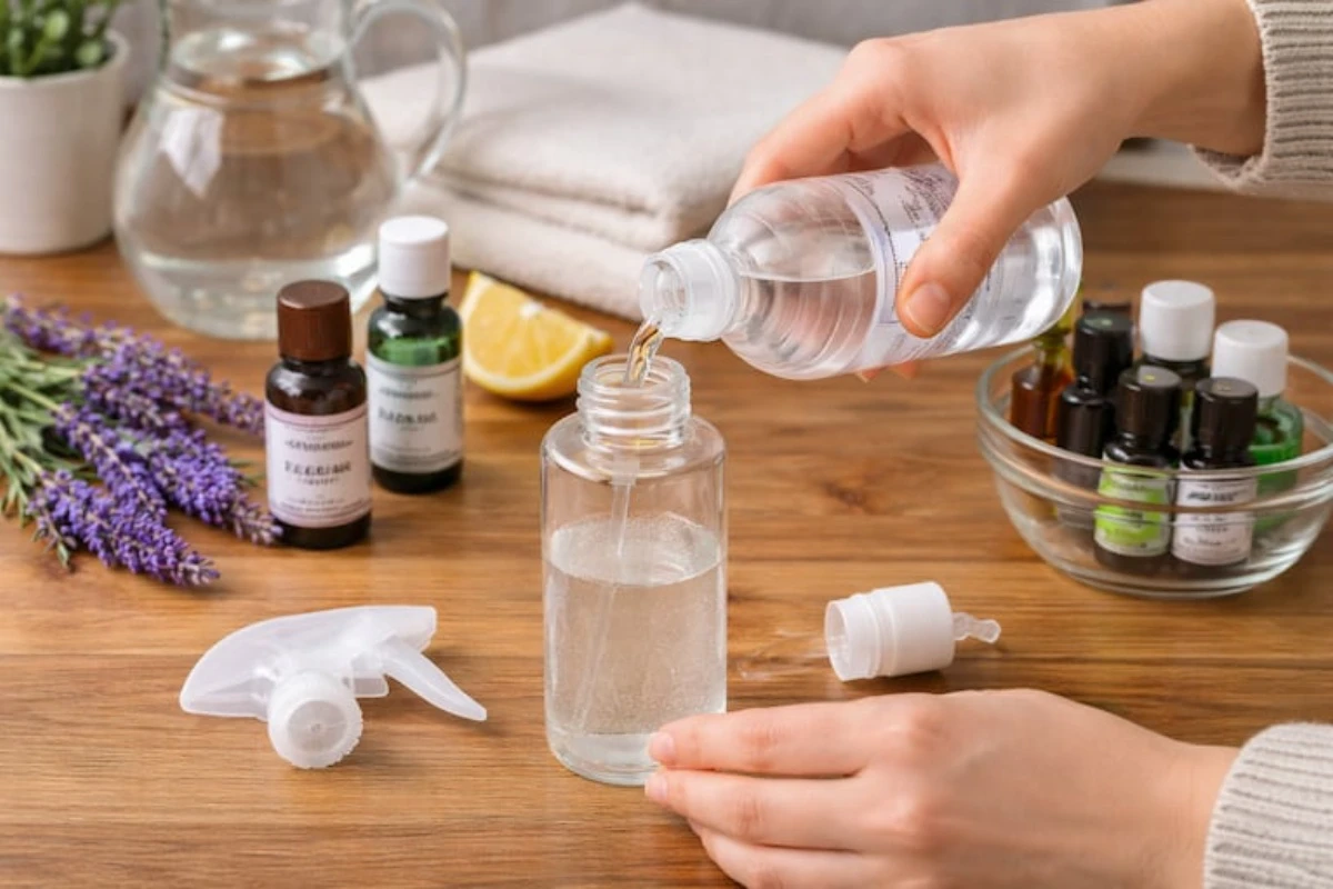 Diego Fernández, hemijski inženjer: 