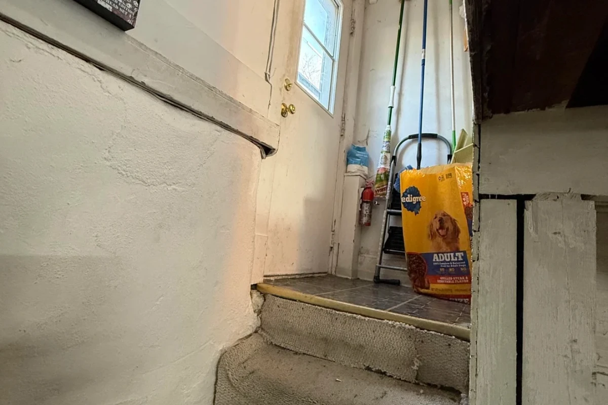 Imam dvostruku betonsku sudoperu koju pokušavam da iznesem iz podruma bez korišćenja malja; svaki savet je dobrodošao – image 2