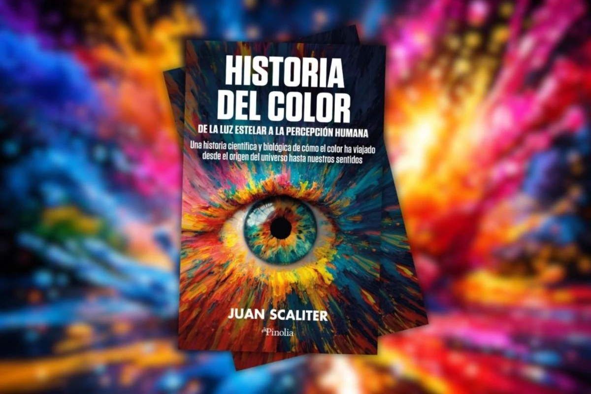 Huan Skaliter, naučni novinar: „Boja nije nešto što zaista postoji“ – image 3