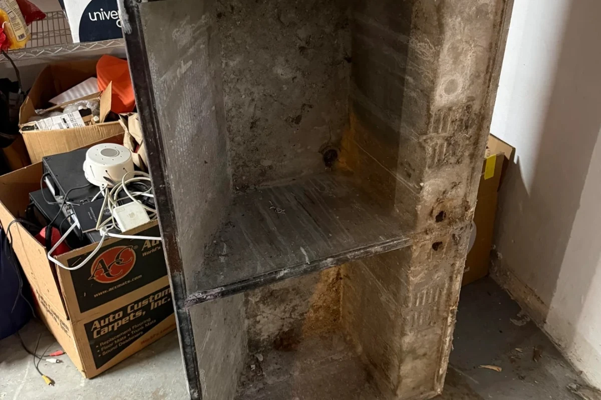 Imam dvostruku betonsku sudoperu koju pokušavam da iznesem iz podruma bez korišćenja malja; svaki savet je dobrodošao – image 3