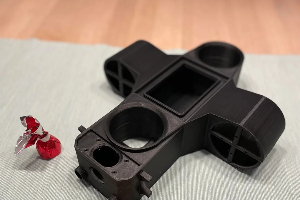 Moja supruga je ispustila naočare za sunce u duboko jezero, pa sam napravio mali podvodni ROV sa hvataljkom kako bih pokušao da ih izvadim – image 8